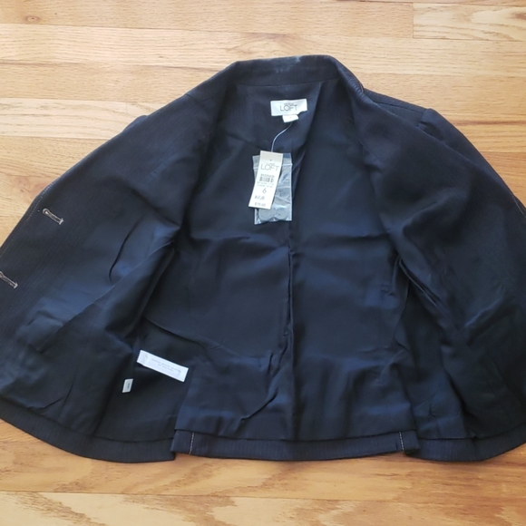 Loft short sleeve blazer - Picture 5 of 5